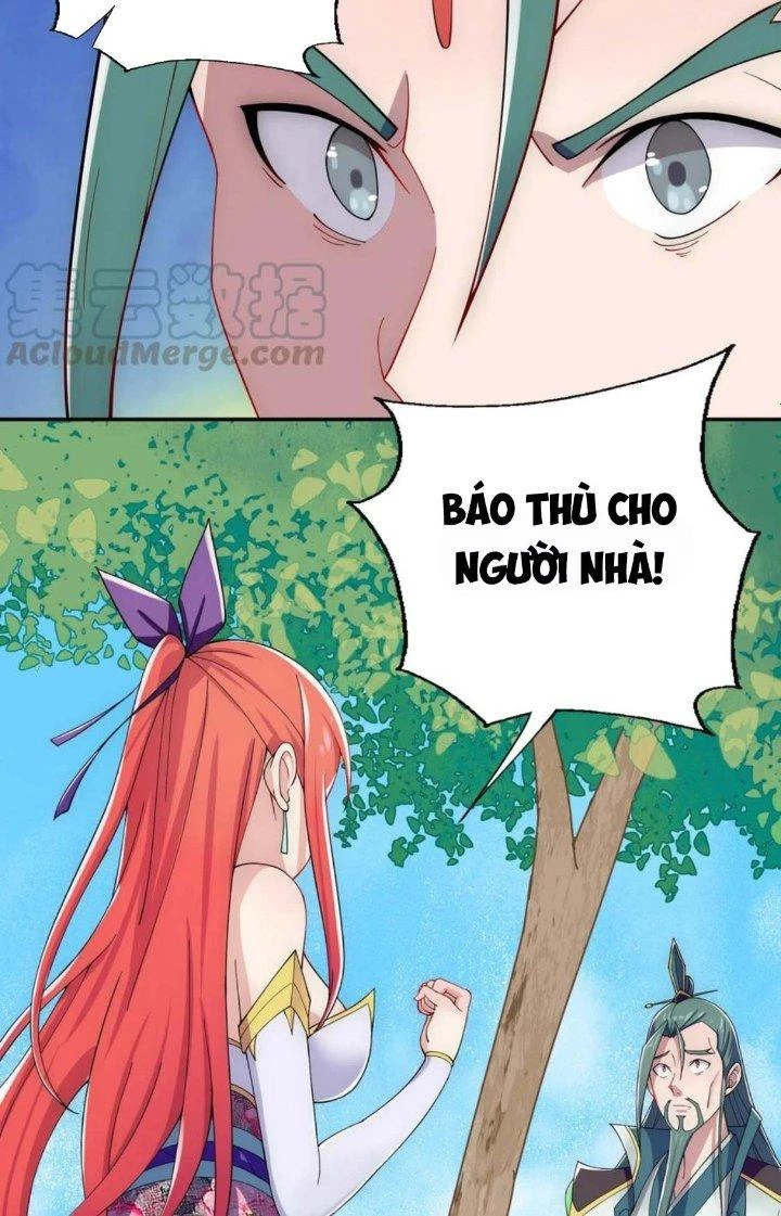 Tối Cường Ma Tôn Về Hưu Đi Cua Nữ Chính Chapter 13 - 16