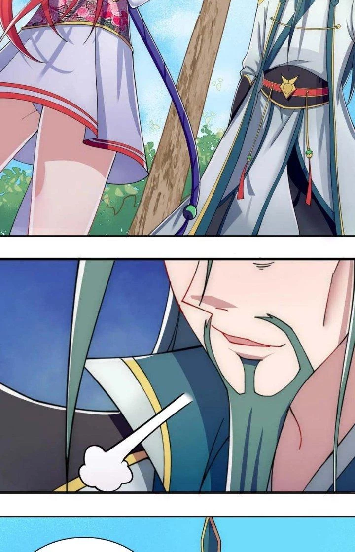 Tối Cường Ma Tôn Về Hưu Đi Cua Nữ Chính Chapter 13 - 17