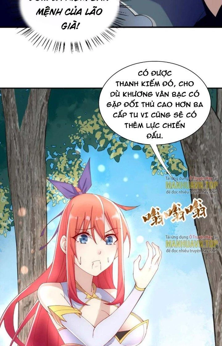 Tối Cường Ma Tôn Về Hưu Đi Cua Nữ Chính Chapter 13 - 30