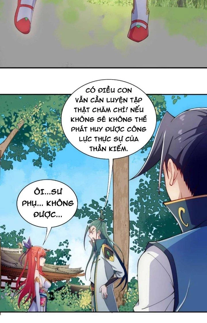Tối Cường Ma Tôn Về Hưu Đi Cua Nữ Chính Chapter 13 - 32