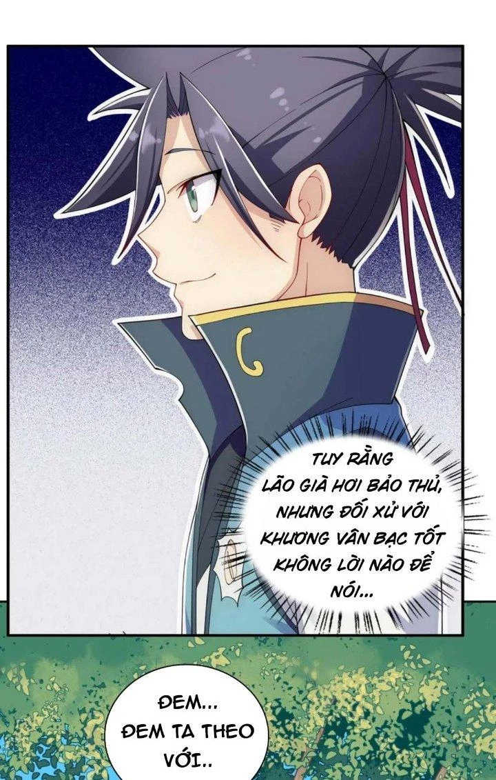 Tối Cường Ma Tôn Về Hưu Đi Cua Nữ Chính Chapter 13 - 33