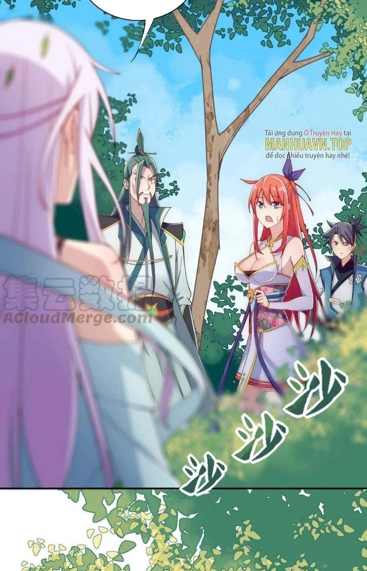 Tối Cường Ma Tôn Về Hưu Đi Cua Nữ Chính Chapter 13 - 34