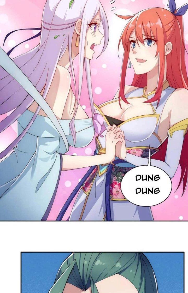 Tối Cường Ma Tôn Về Hưu Đi Cua Nữ Chính Chapter 13 - 37
