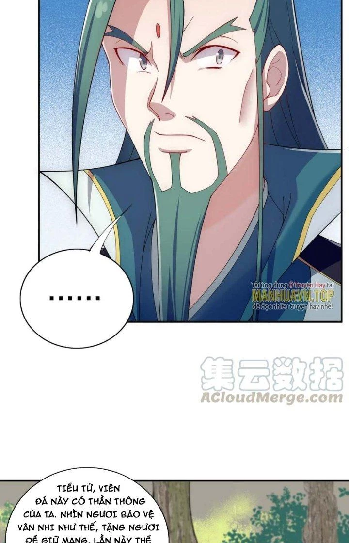Tối Cường Ma Tôn Về Hưu Đi Cua Nữ Chính Chapter 13 - 38