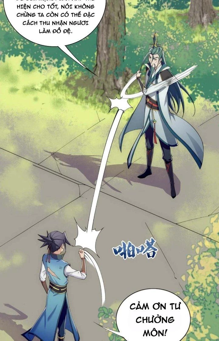 Tối Cường Ma Tôn Về Hưu Đi Cua Nữ Chính Chapter 13 - 39