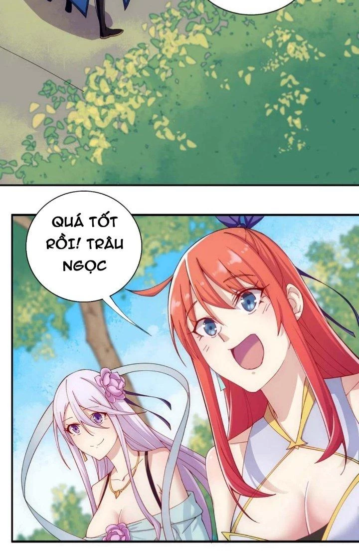 Tối Cường Ma Tôn Về Hưu Đi Cua Nữ Chính Chapter 13 - 40