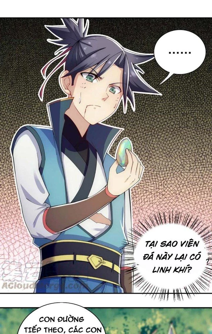 Tối Cường Ma Tôn Về Hưu Đi Cua Nữ Chính Chapter 13 - 41