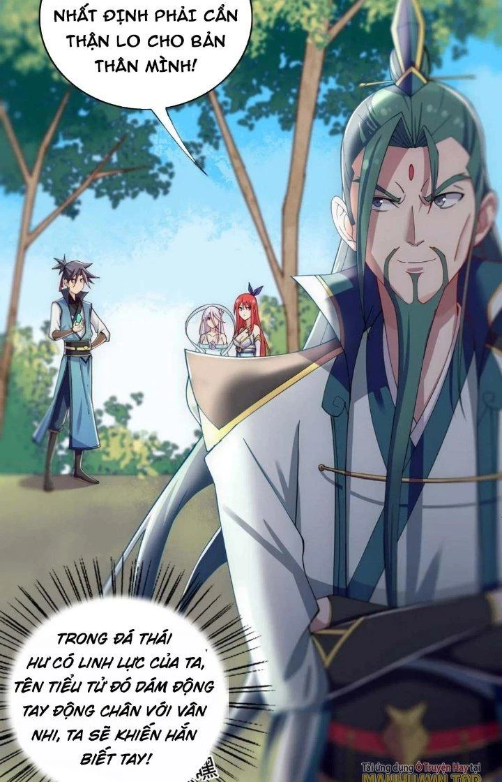 Tối Cường Ma Tôn Về Hưu Đi Cua Nữ Chính Chapter 13 - 42