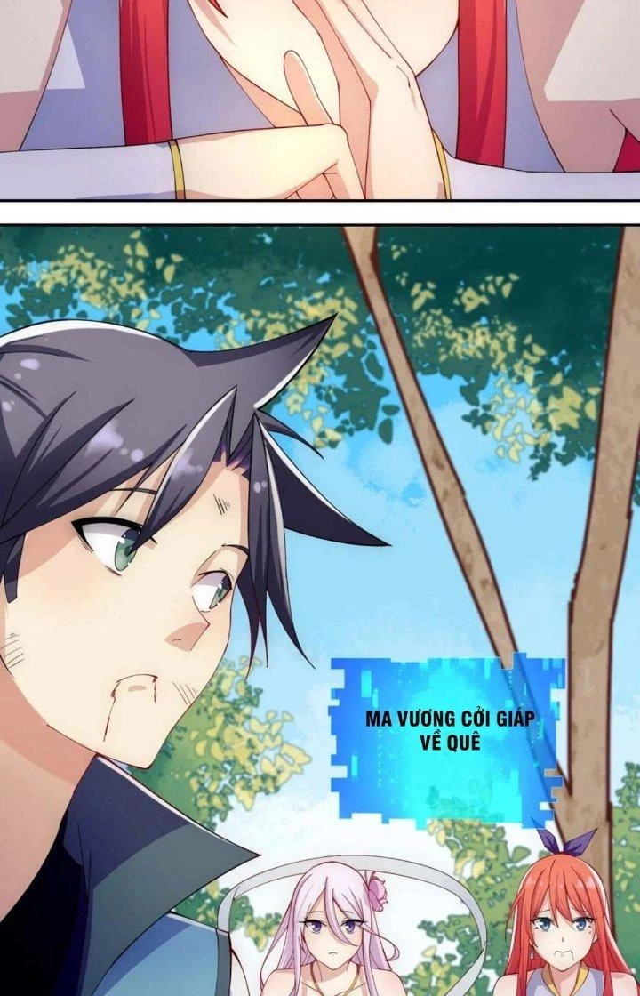 Tối Cường Ma Tôn Về Hưu Đi Cua Nữ Chính Chapter 13 - 44