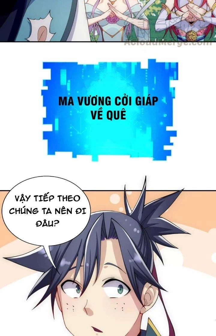 Tối Cường Ma Tôn Về Hưu Đi Cua Nữ Chính Chapter 13 - 45