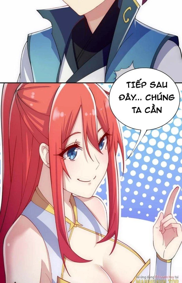 Tối Cường Ma Tôn Về Hưu Đi Cua Nữ Chính Chapter 13 - 46