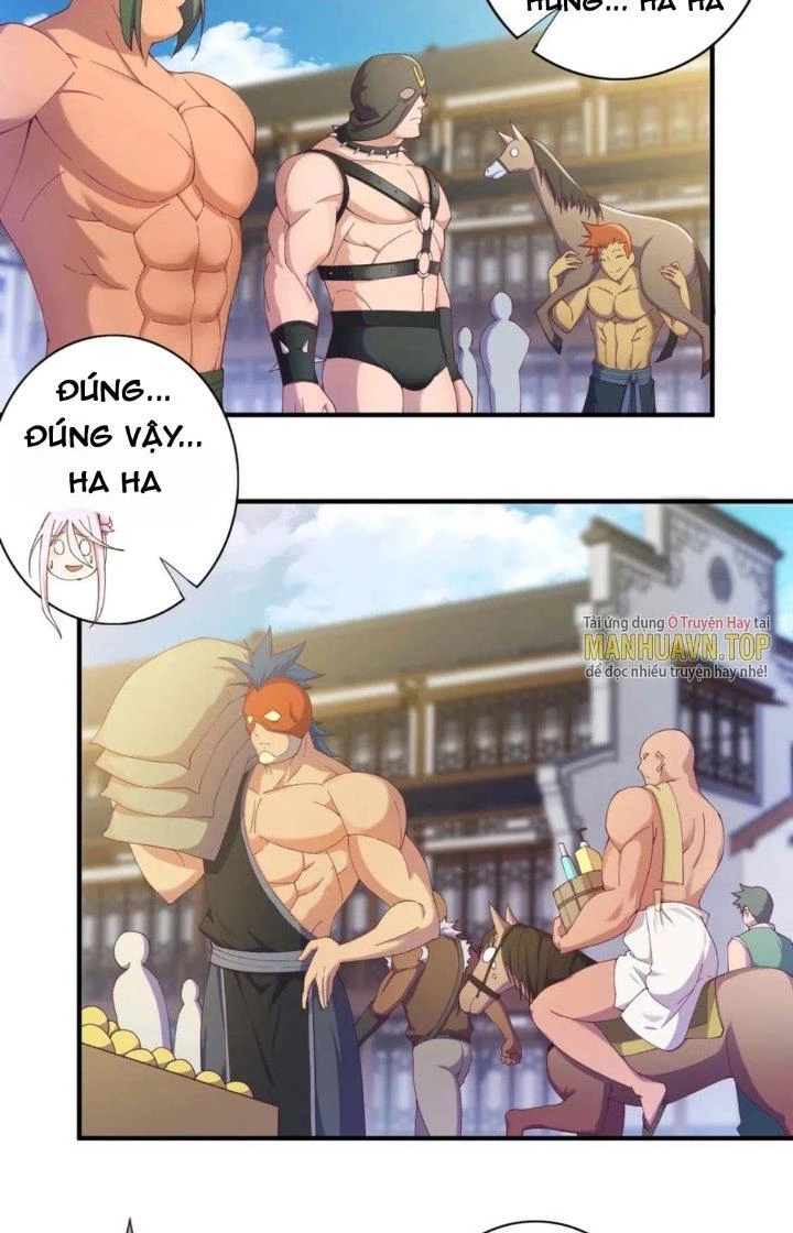 Tối Cường Ma Tôn Về Hưu Đi Cua Nữ Chính Chapter 14 - 4