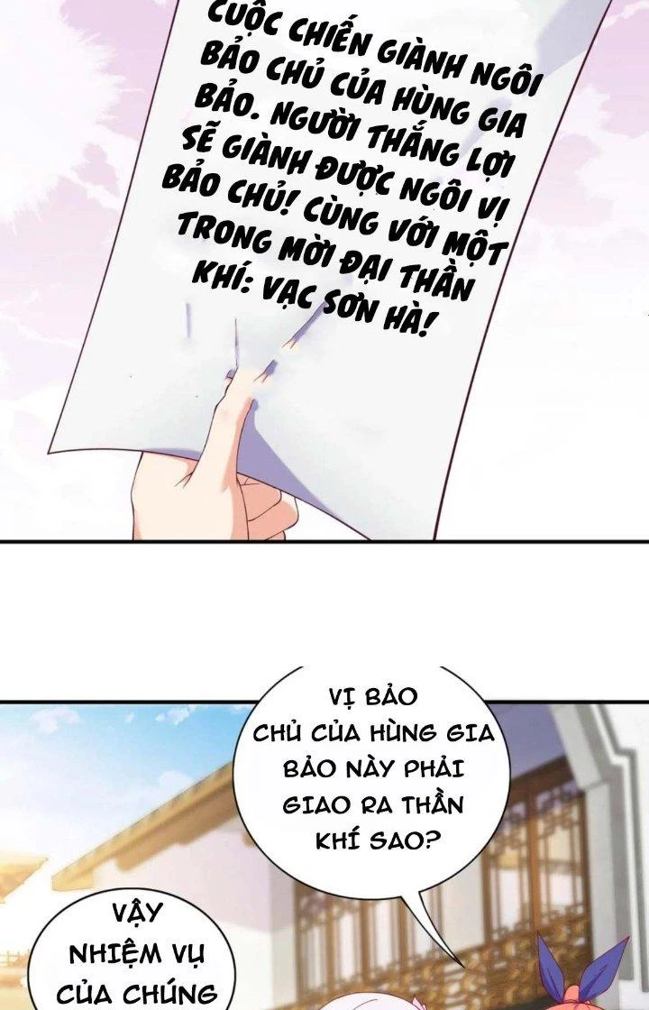 Tối Cường Ma Tôn Về Hưu Đi Cua Nữ Chính Chapter 14 - 6