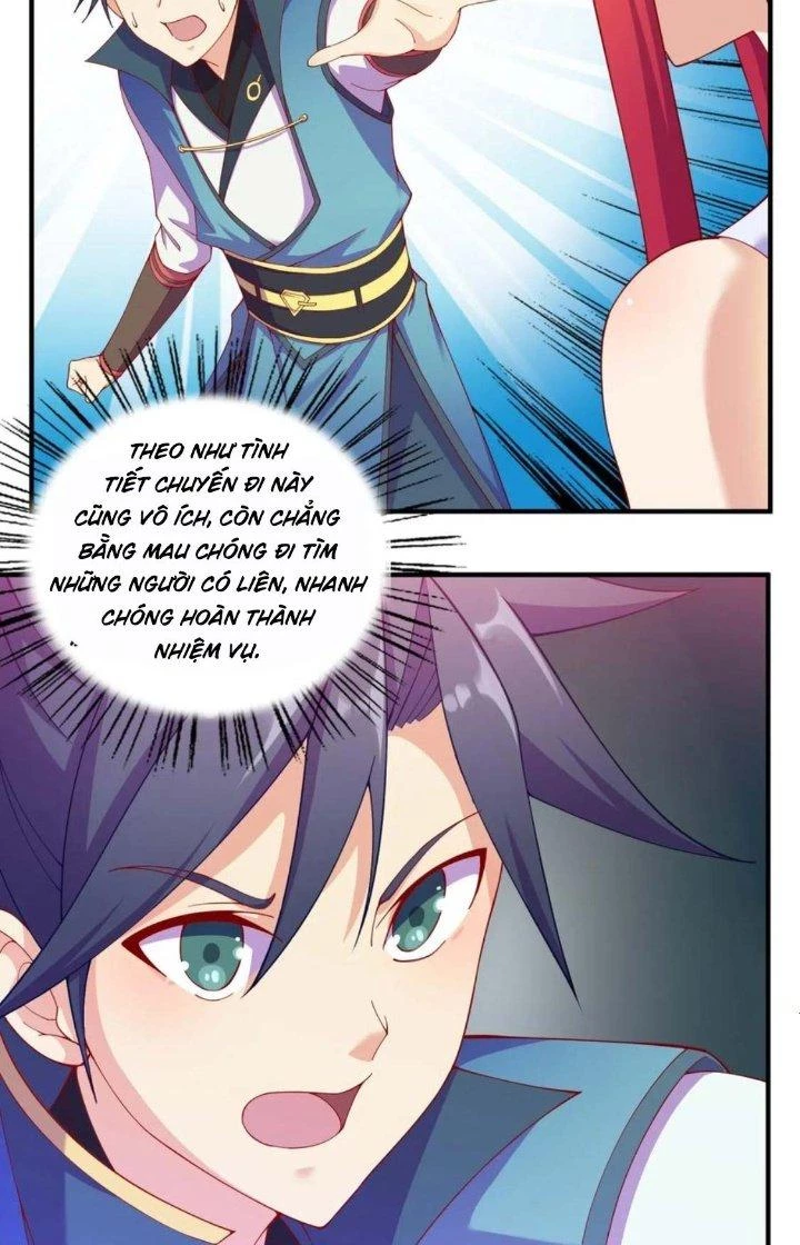 Tối Cường Ma Tôn Về Hưu Đi Cua Nữ Chính Chapter 14 - 10