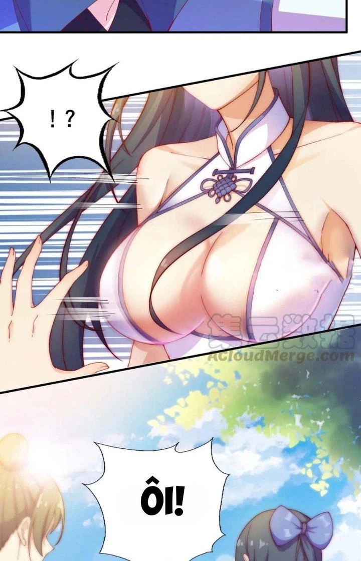 Tối Cường Ma Tôn Về Hưu Đi Cua Nữ Chính Chapter 14 - 11