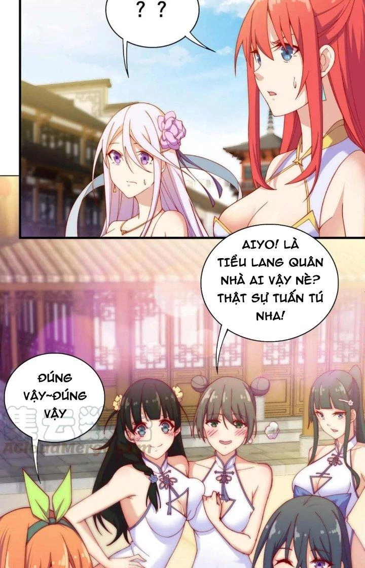 Tối Cường Ma Tôn Về Hưu Đi Cua Nữ Chính Chapter 14 - 13