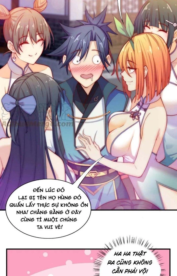 Tối Cường Ma Tôn Về Hưu Đi Cua Nữ Chính Chapter 14 - 17