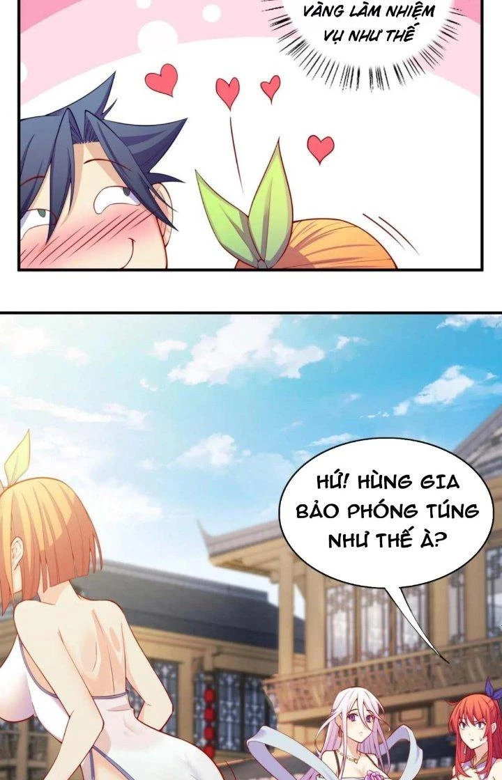 Tối Cường Ma Tôn Về Hưu Đi Cua Nữ Chính Chapter 14 - 18