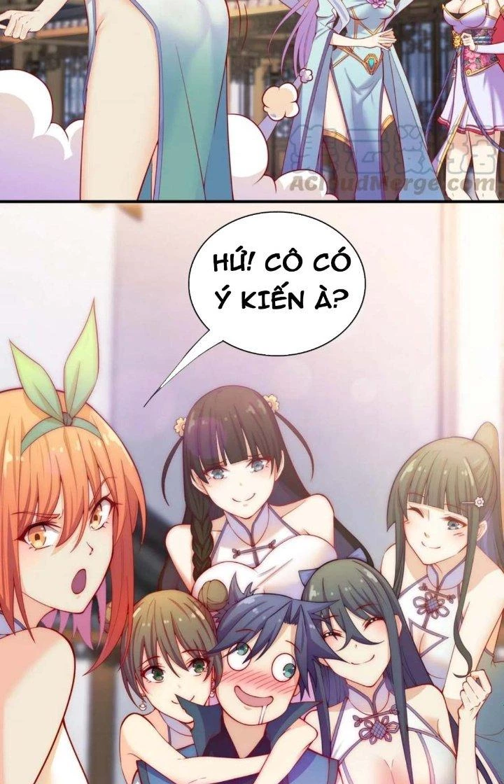 Tối Cường Ma Tôn Về Hưu Đi Cua Nữ Chính Chapter 14 - 19