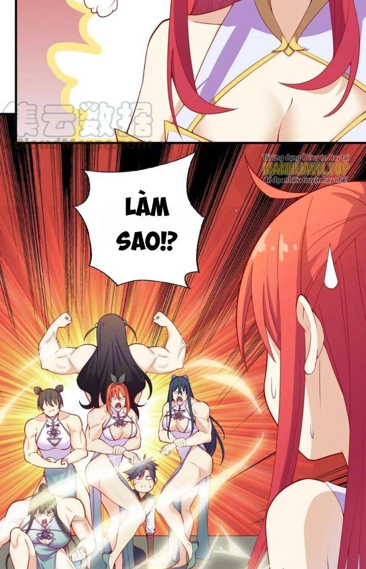 Tối Cường Ma Tôn Về Hưu Đi Cua Nữ Chính Chapter 14 - 21
