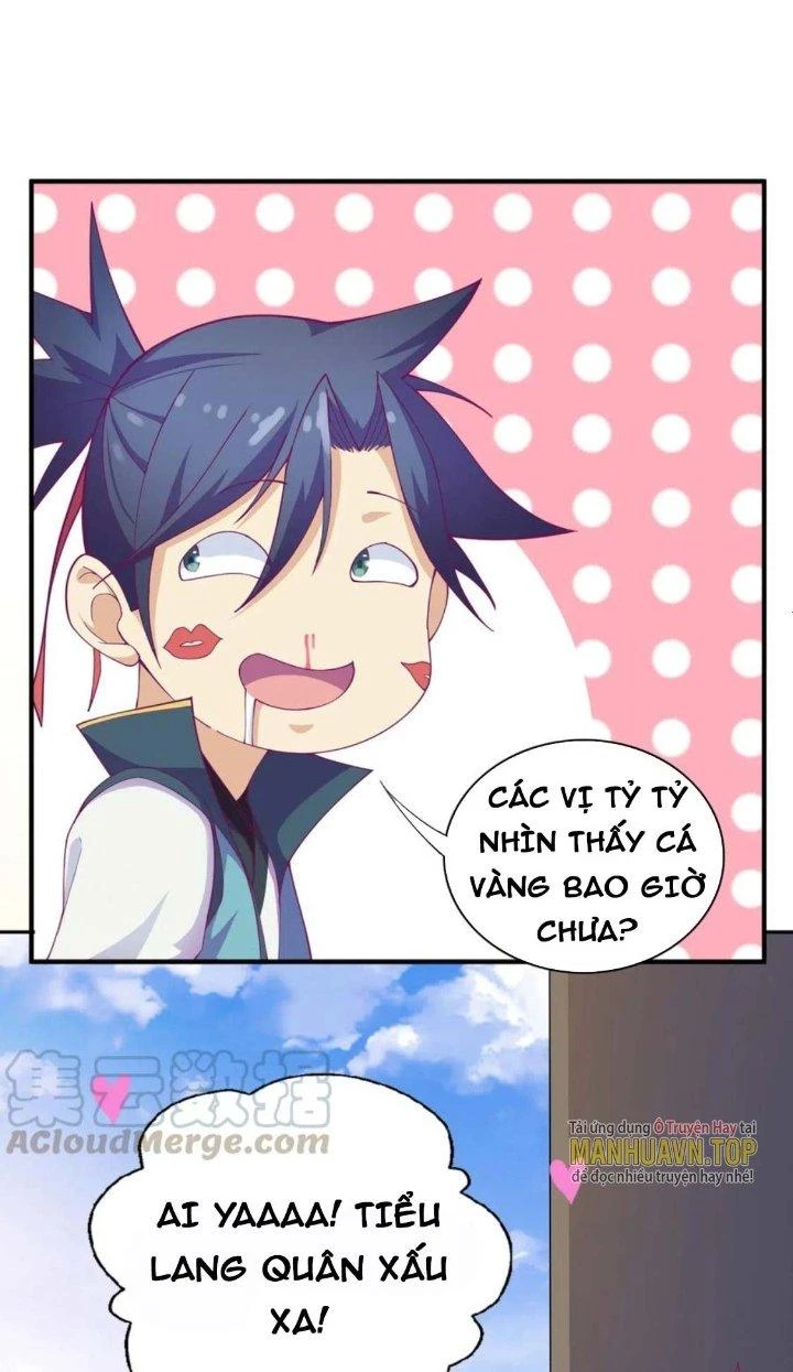 Tối Cường Ma Tôn Về Hưu Đi Cua Nữ Chính Chapter 14 - 25