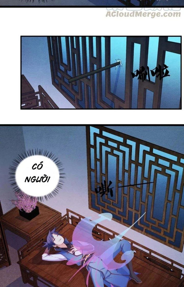 Tối Cường Ma Tôn Về Hưu Đi Cua Nữ Chính Chapter 14 - 31