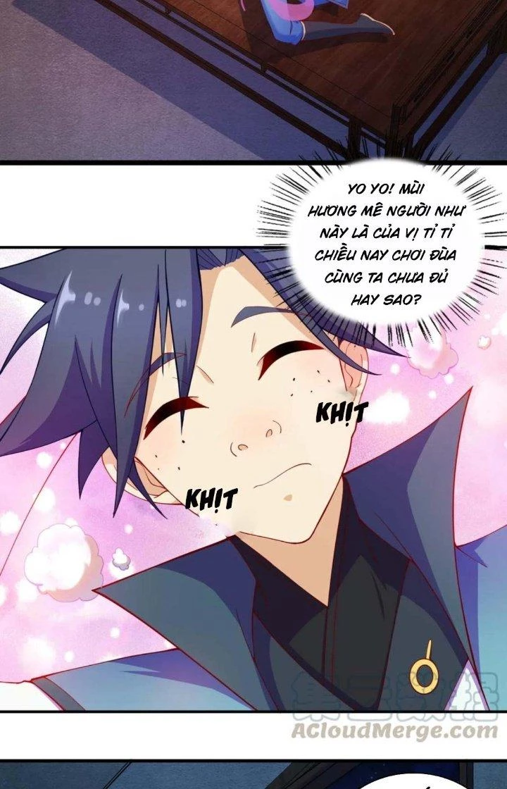 Tối Cường Ma Tôn Về Hưu Đi Cua Nữ Chính Chapter 14 - 32