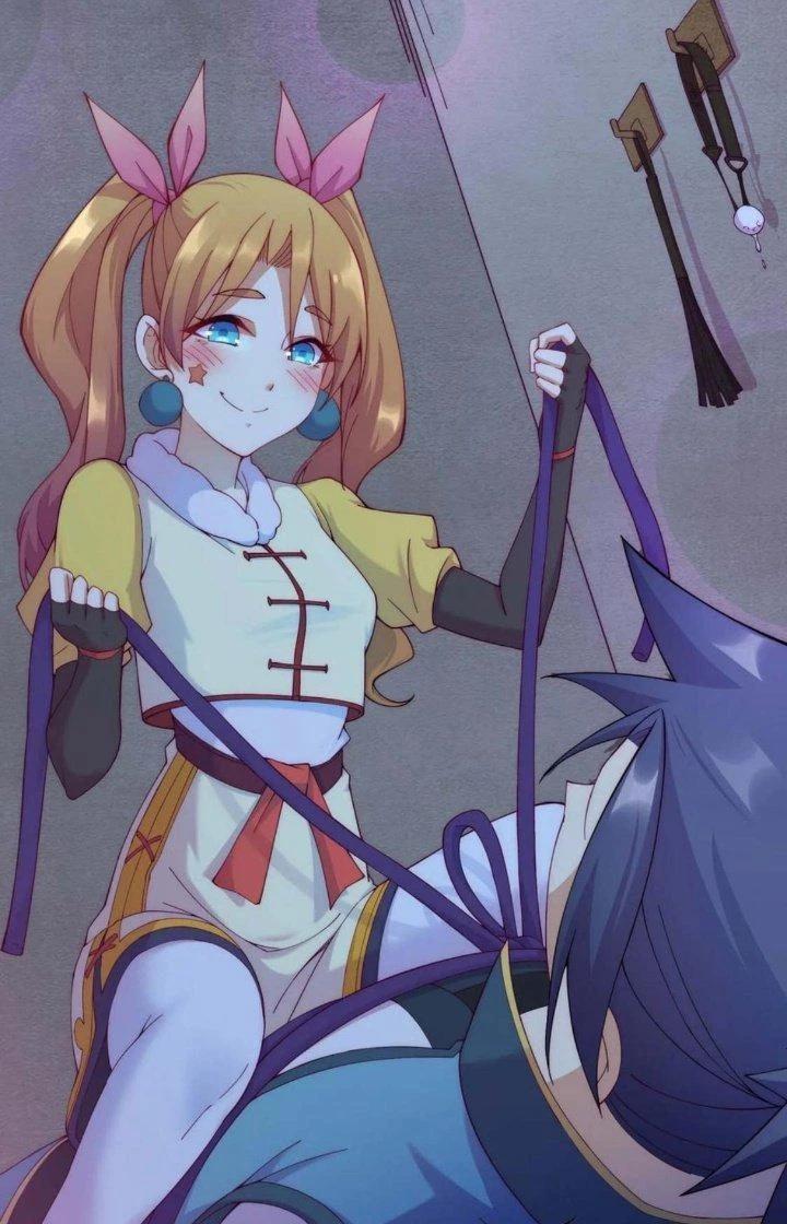 Tối Cường Ma Tôn Về Hưu Đi Cua Nữ Chính Chapter 14 - 38