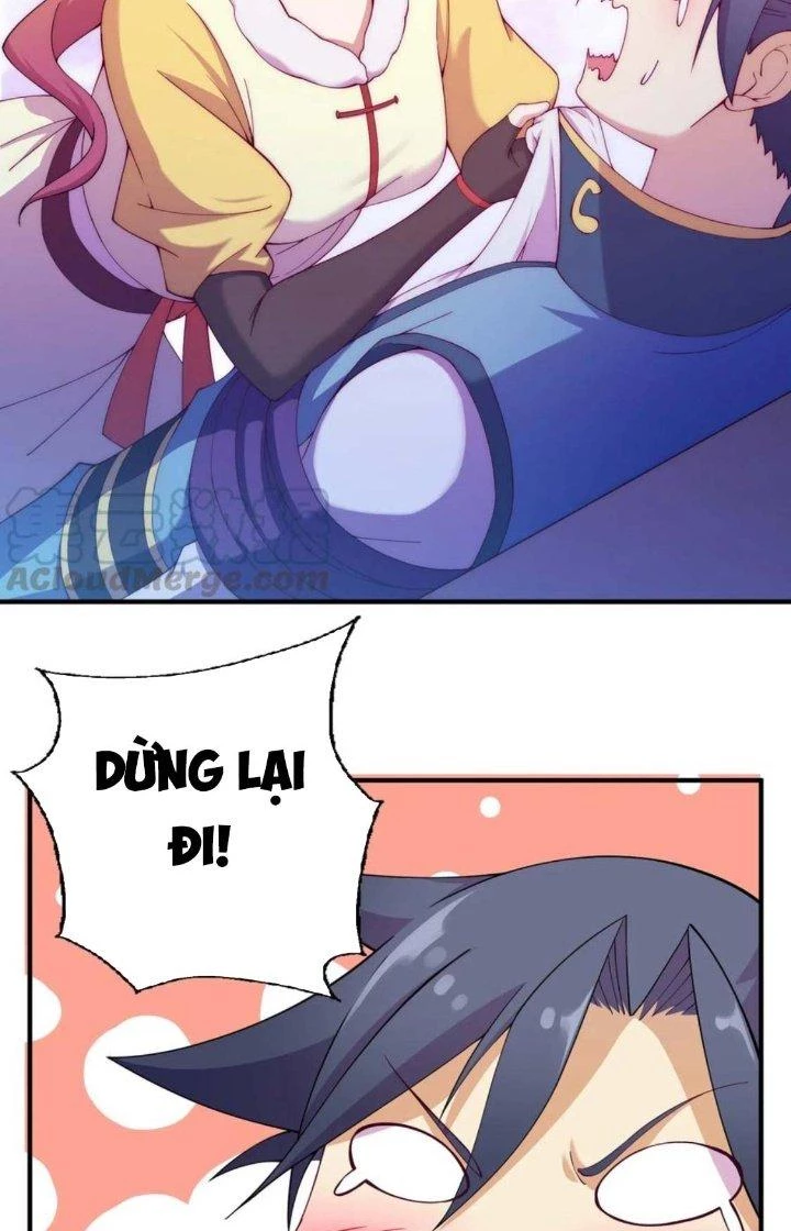 Tối Cường Ma Tôn Về Hưu Đi Cua Nữ Chính Chapter 14 - 41