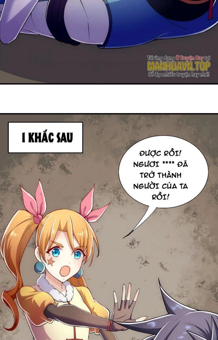 Tối Cường Ma Tôn Về Hưu Đi Cua Nữ Chính Chapter 15 - 2