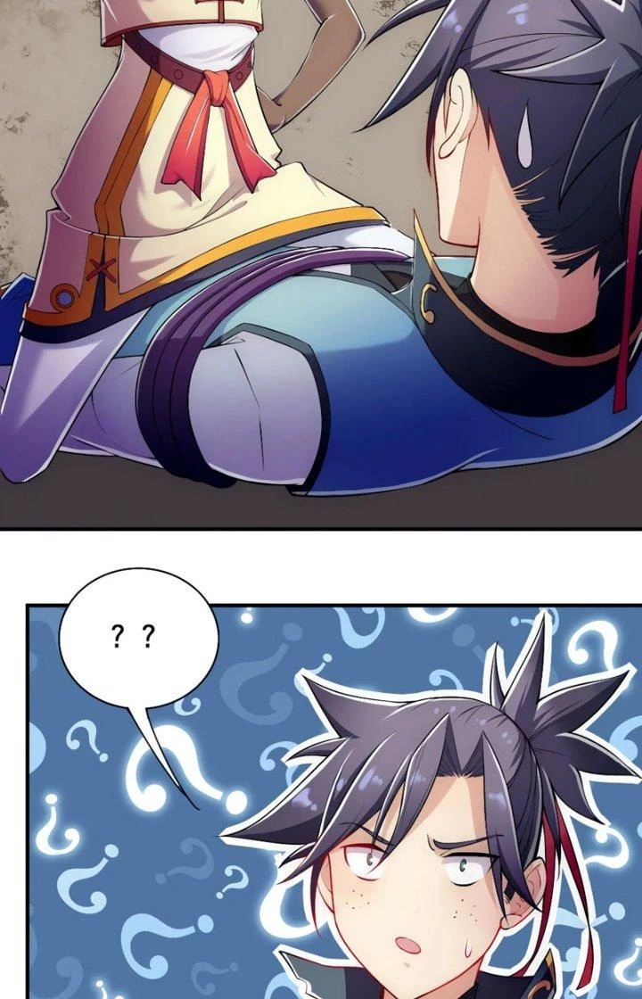 Tối Cường Ma Tôn Về Hưu Đi Cua Nữ Chính Chapter 15 - 3