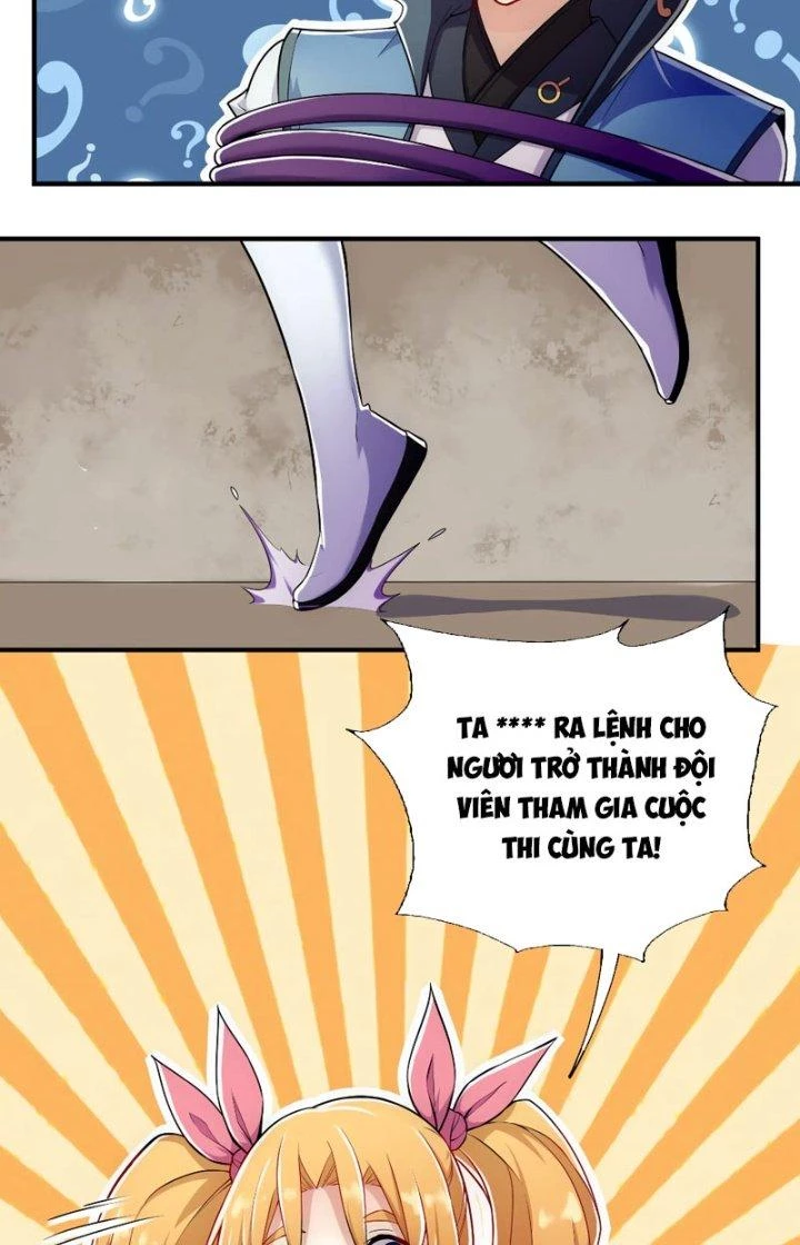 Tối Cường Ma Tôn Về Hưu Đi Cua Nữ Chính Chapter 15 - 4