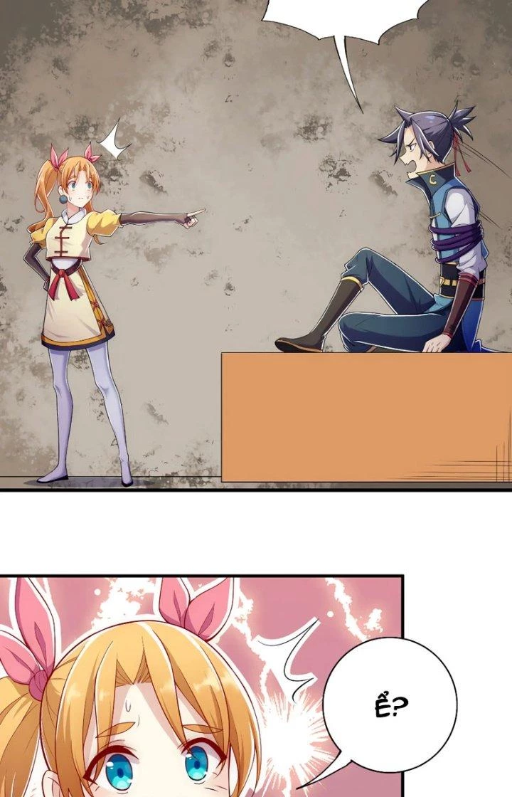 Tối Cường Ma Tôn Về Hưu Đi Cua Nữ Chính Chapter 15 - 6