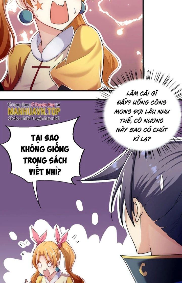 Tối Cường Ma Tôn Về Hưu Đi Cua Nữ Chính Chapter 15 - 7