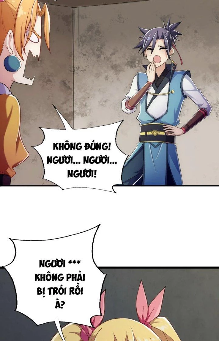 Tối Cường Ma Tôn Về Hưu Đi Cua Nữ Chính Chapter 15 - 10