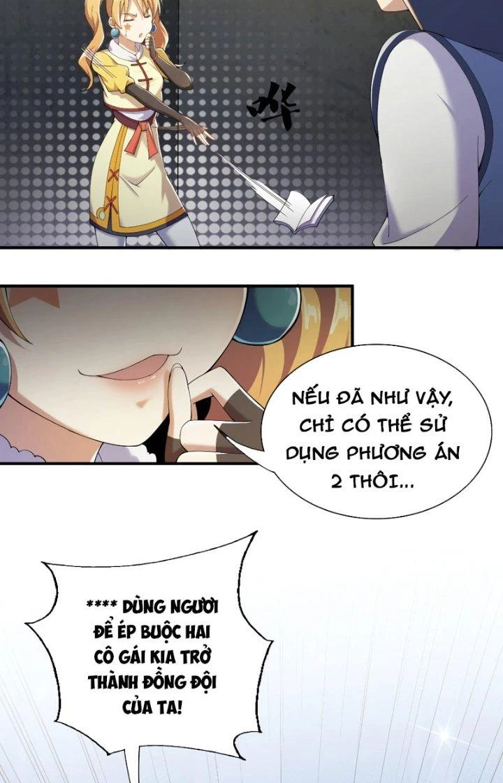 Tối Cường Ma Tôn Về Hưu Đi Cua Nữ Chính Chapter 15 - 13