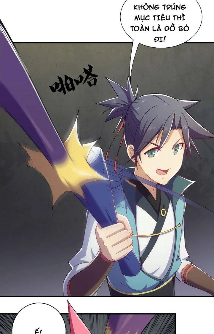 Tối Cường Ma Tôn Về Hưu Đi Cua Nữ Chính Chapter 15 - 17