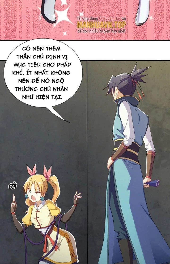 Tối Cường Ma Tôn Về Hưu Đi Cua Nữ Chính Chapter 15 - 20