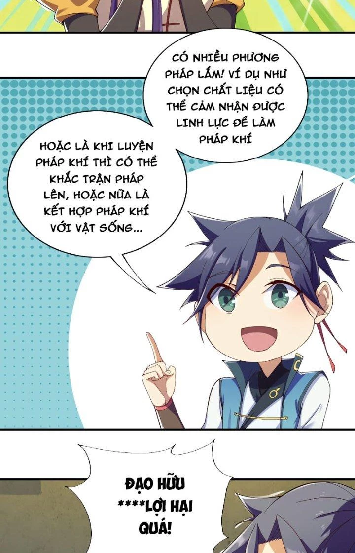 Tối Cường Ma Tôn Về Hưu Đi Cua Nữ Chính Chapter 15 - 22