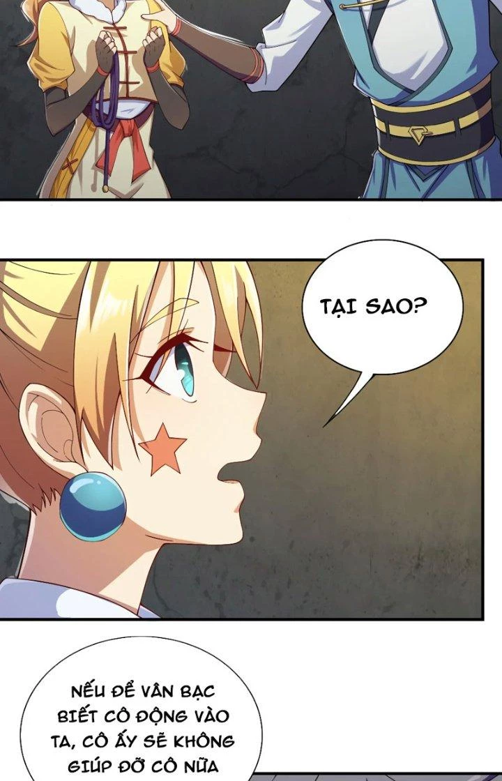 Tối Cường Ma Tôn Về Hưu Đi Cua Nữ Chính Chapter 15 - 24