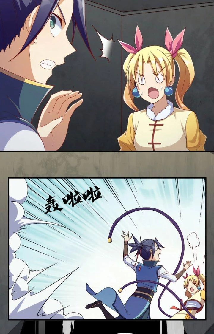 Tối Cường Ma Tôn Về Hưu Đi Cua Nữ Chính Chapter 15 - 27