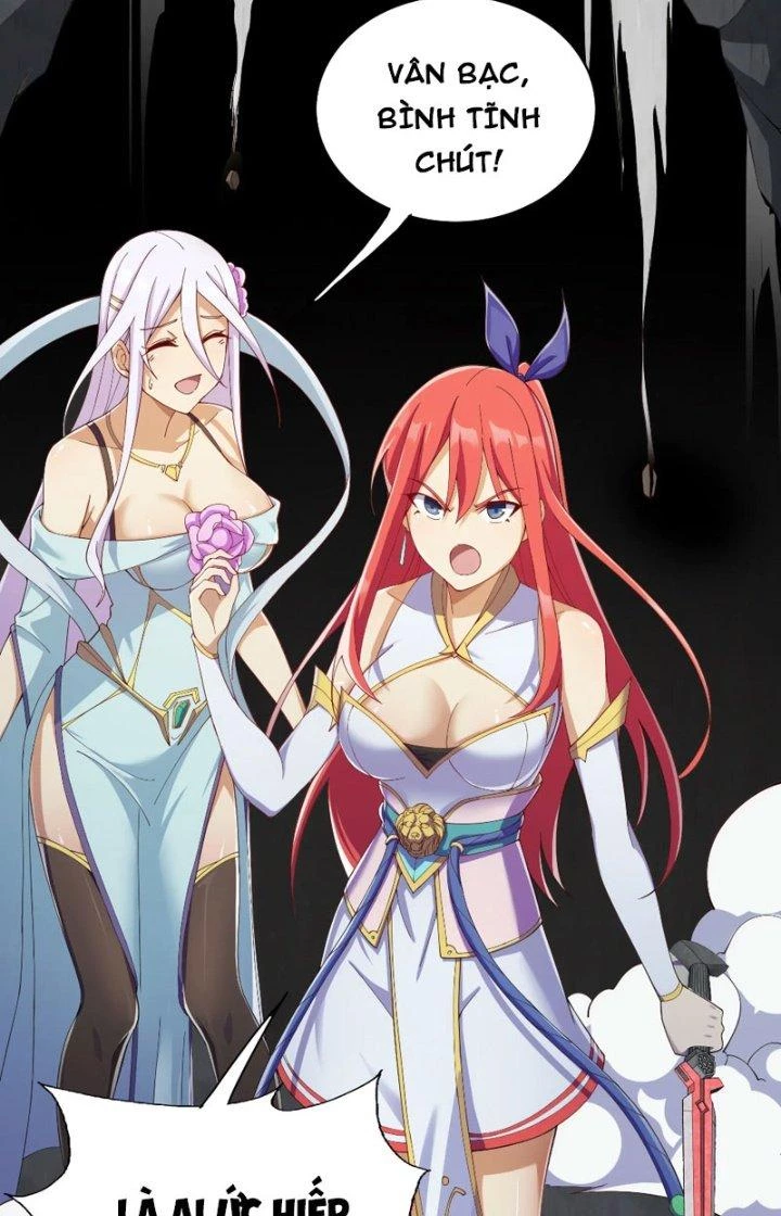 Tối Cường Ma Tôn Về Hưu Đi Cua Nữ Chính Chapter 15 - 28