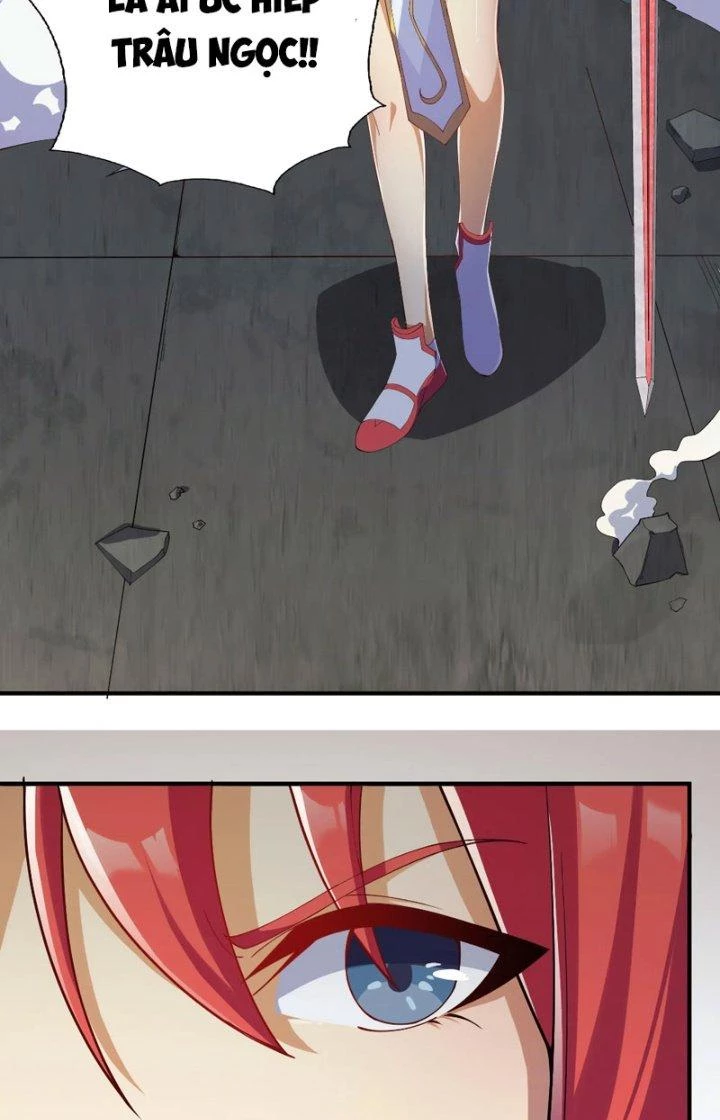 Tối Cường Ma Tôn Về Hưu Đi Cua Nữ Chính Chapter 15 - 29