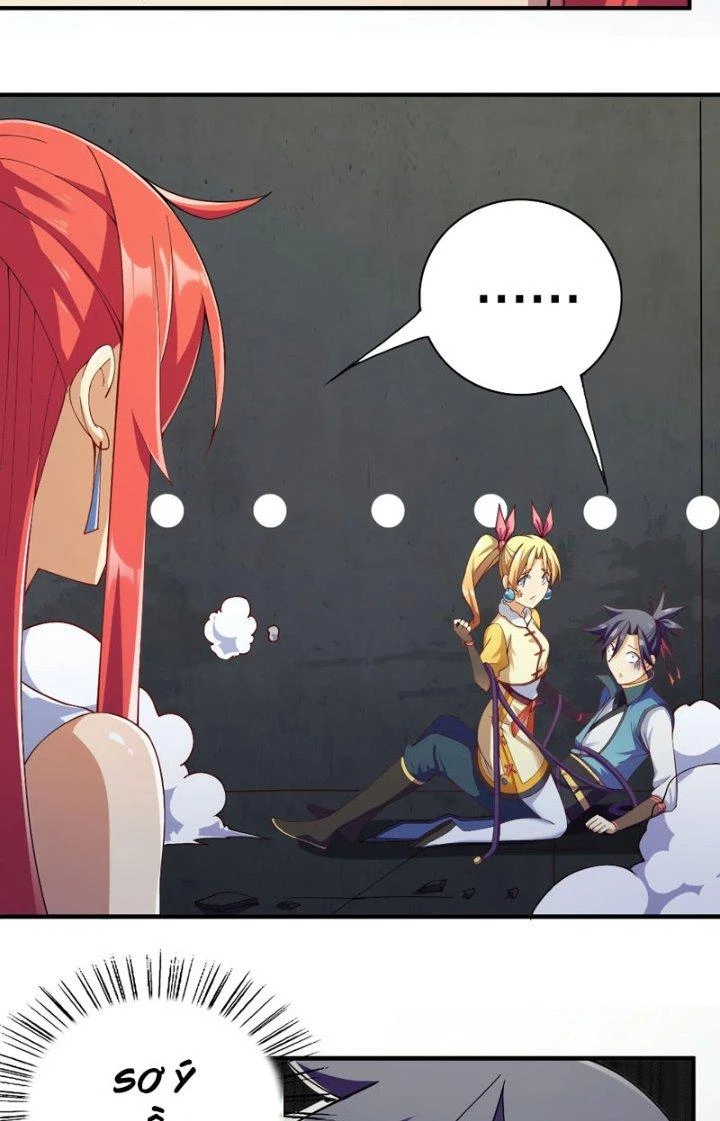 Tối Cường Ma Tôn Về Hưu Đi Cua Nữ Chính Chapter 15 - 30