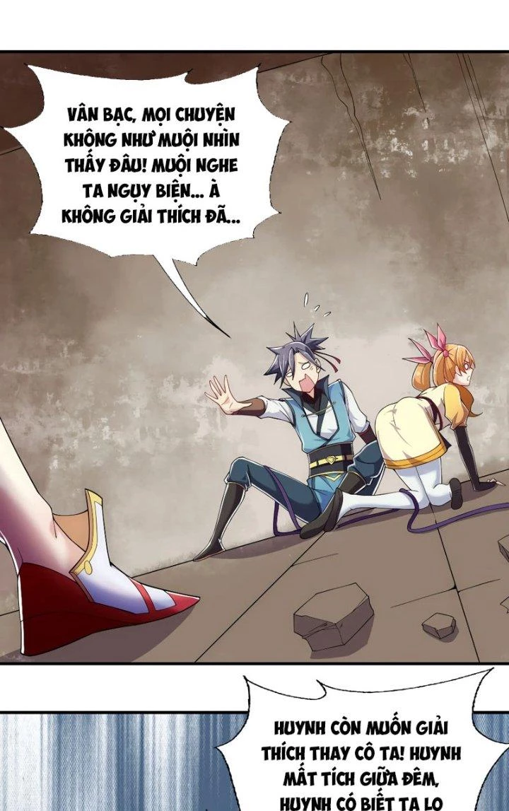 Tối Cường Ma Tôn Về Hưu Đi Cua Nữ Chính Chapter 16 - 7