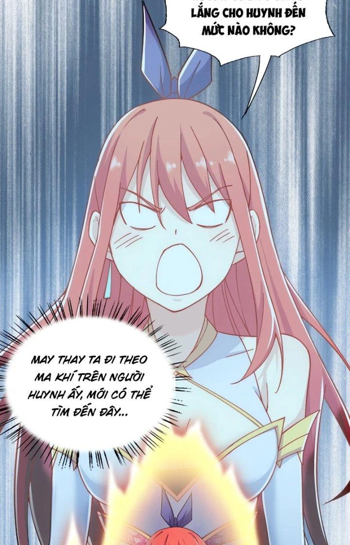 Tối Cường Ma Tôn Về Hưu Đi Cua Nữ Chính Chapter 16 - 8