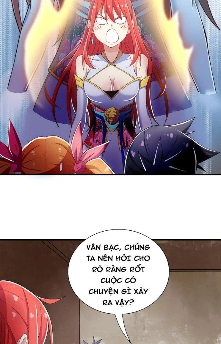 Tối Cường Ma Tôn Về Hưu Đi Cua Nữ Chính Chapter 16 - 9