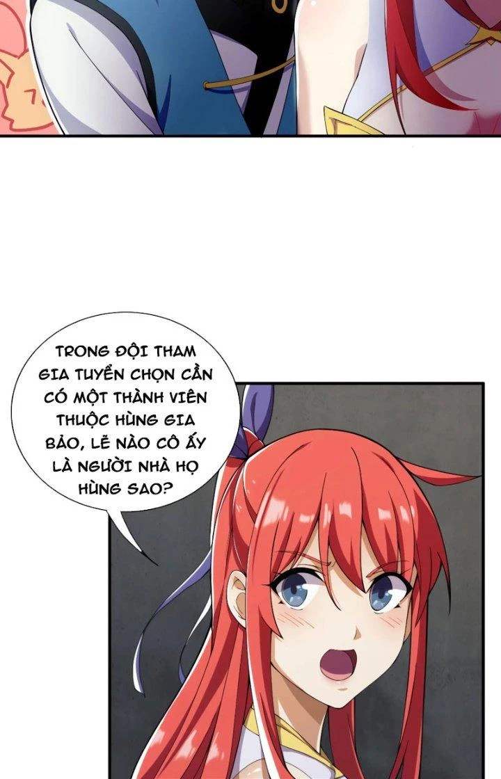 Tối Cường Ma Tôn Về Hưu Đi Cua Nữ Chính Chapter 16 - 12