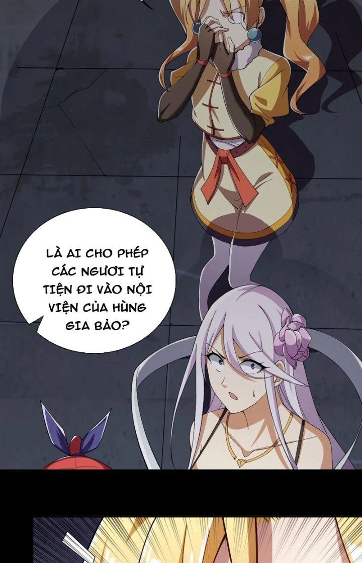 Tối Cường Ma Tôn Về Hưu Đi Cua Nữ Chính Chapter 16 - 20