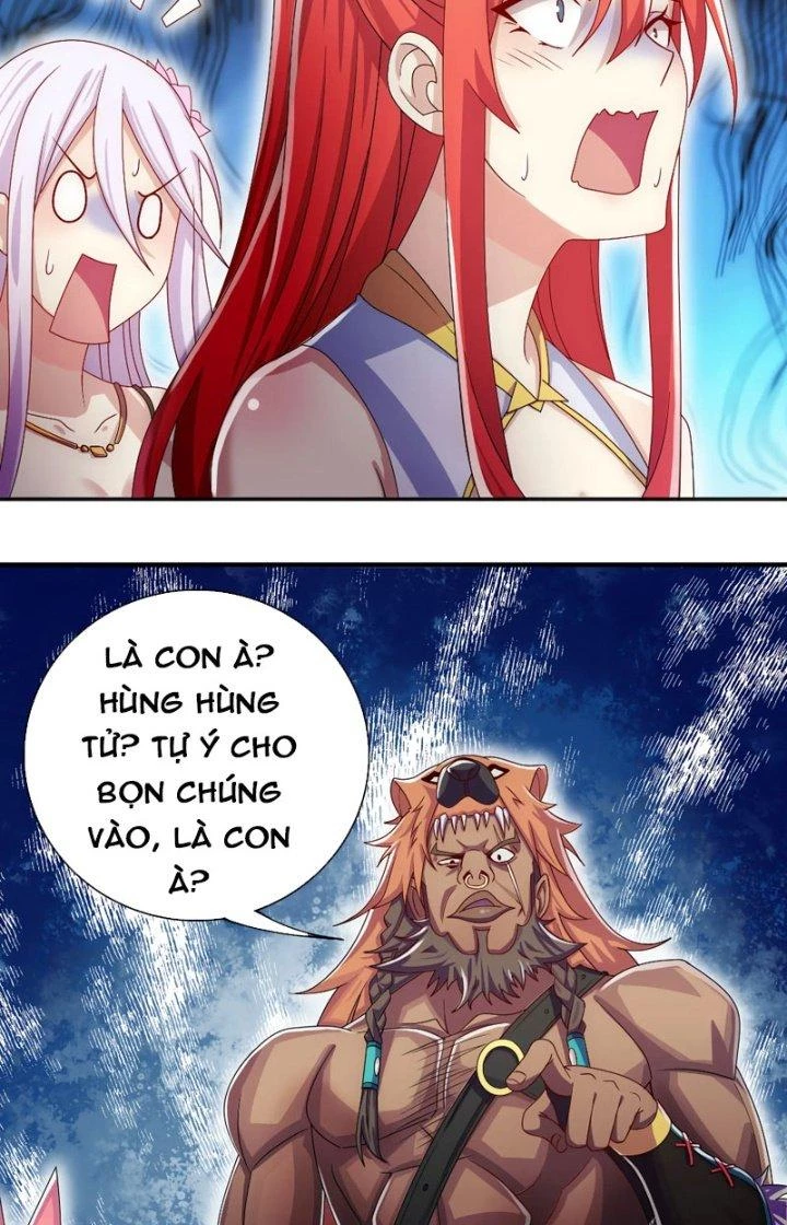 Tối Cường Ma Tôn Về Hưu Đi Cua Nữ Chính Chapter 16 - 26